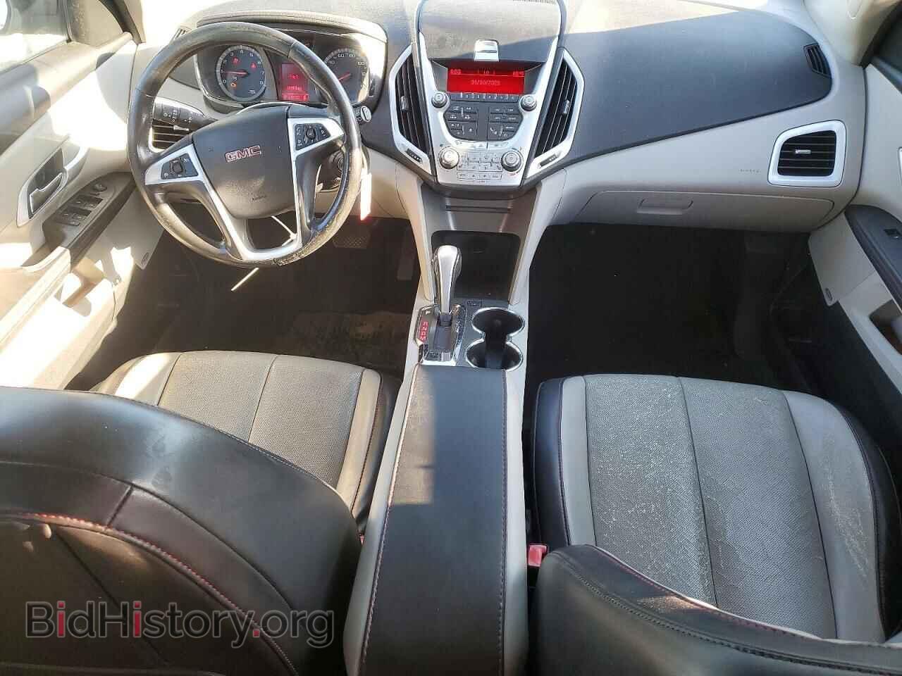 2011 GMC TERRAIN - VIN: 2CTALUEC9B6475926 - Photo 8