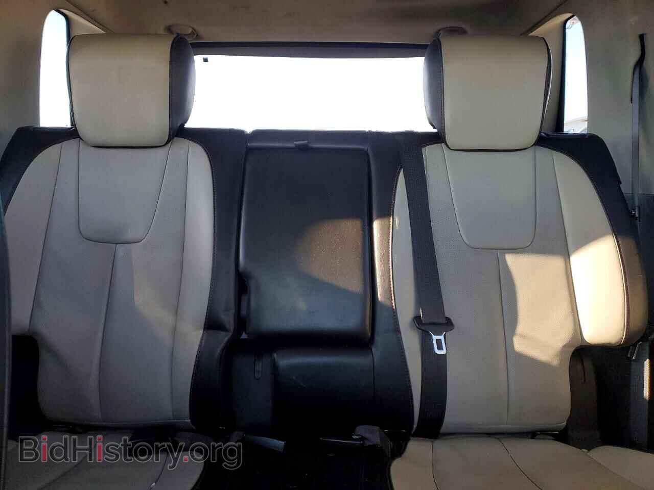 2011 GMC TERRAIN - VIN: 2CTALUEC9B6475926 - Photo 10