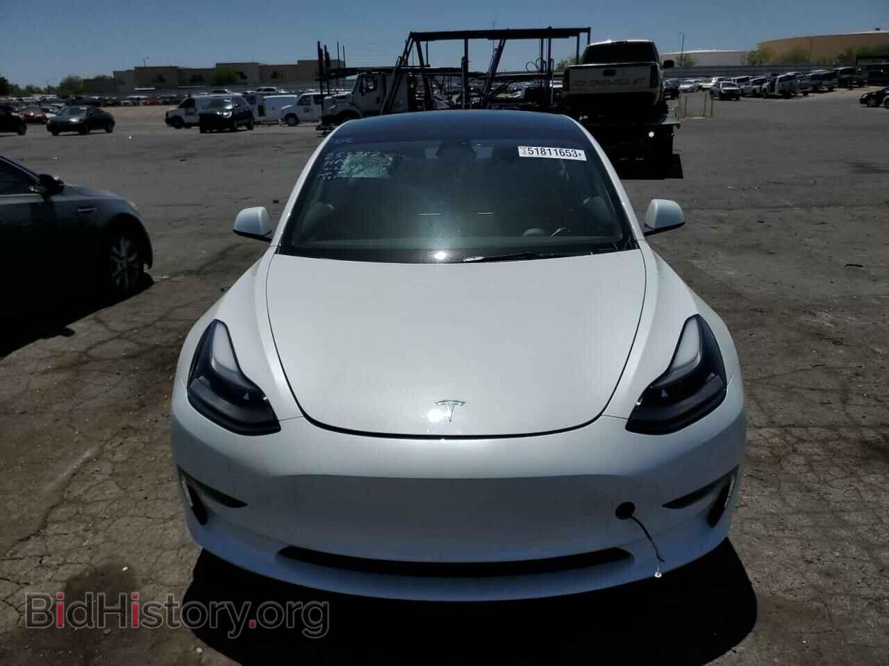 2023 TESLA MODEL 3 - VIN: 5YJ3E1EA2PF510254 - Фото 5
