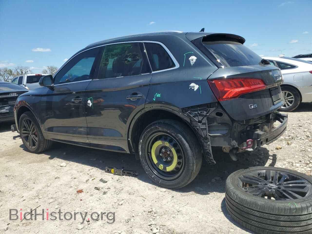2018 AUDI Q5 - VIN: WA1BNAFY8J2052182 - Photo 2