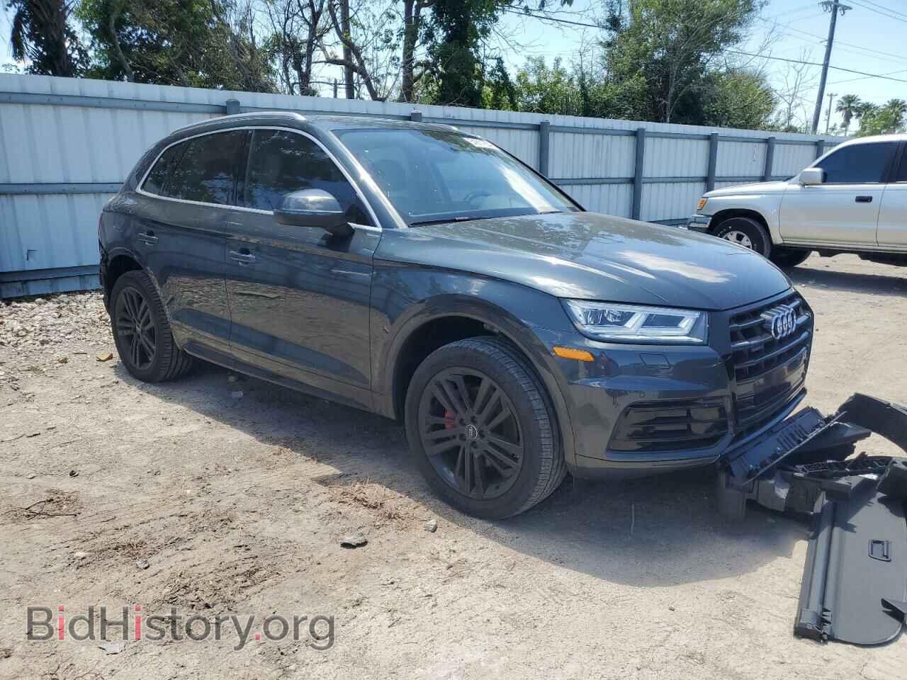 2018 AUDI Q5 - VIN: WA1BNAFY8J2052182 - Photo 4