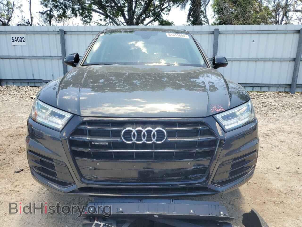 2018 AUDI Q5 - VIN: WA1BNAFY8J2052182 - Photo 5
