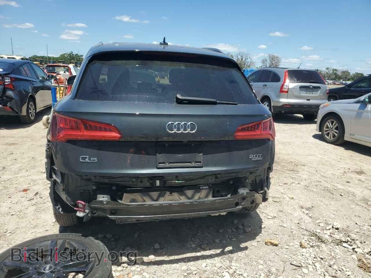 2018 AUDI Q5 - VIN: WA1BNAFY8J2052182 - Photo 6
