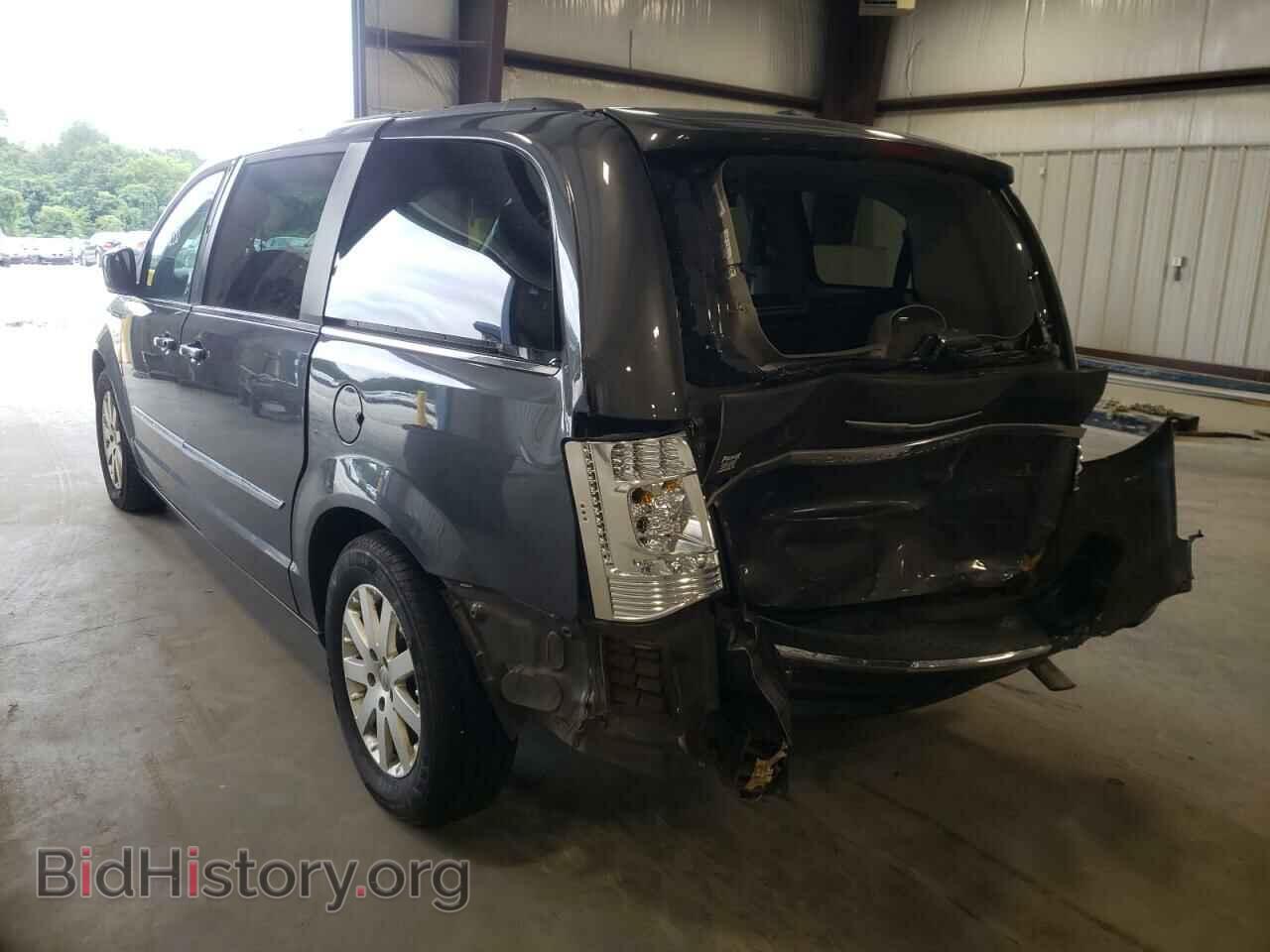 2016 CHRYSLER MINIVAN - VIN: 2C4RC1BG7GR293829 - Photo 3