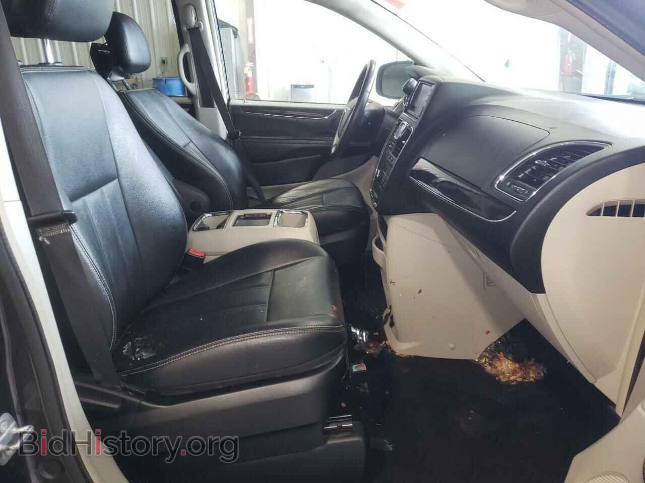 2016 CHRYSLER MINIVAN - VIN: 2C4RC1BG7GR293829 - Photo 5