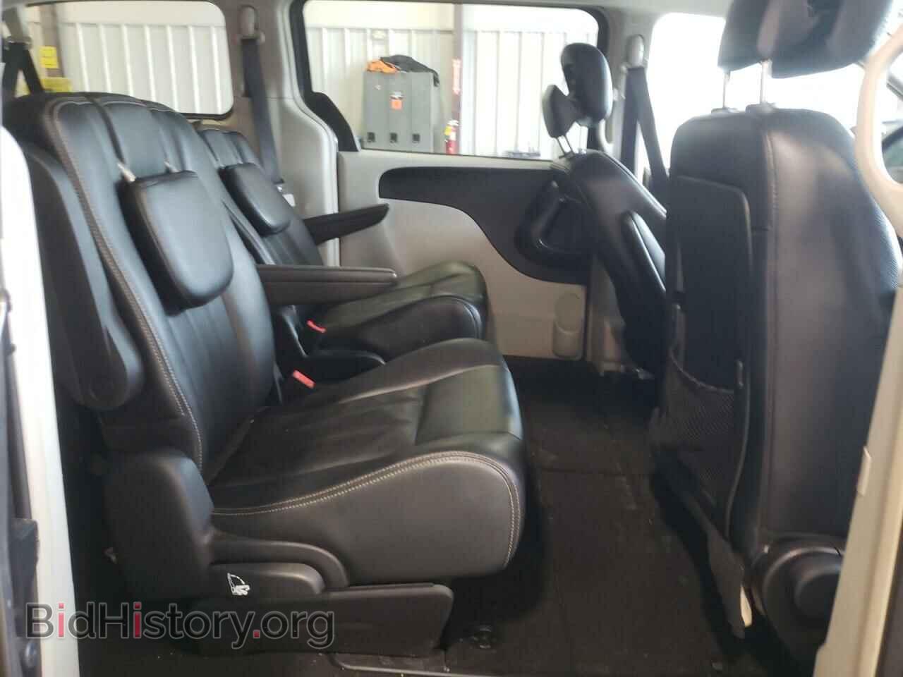 2016 CHRYSLER MINIVAN - VIN: 2C4RC1BG7GR293829 - Photo 6