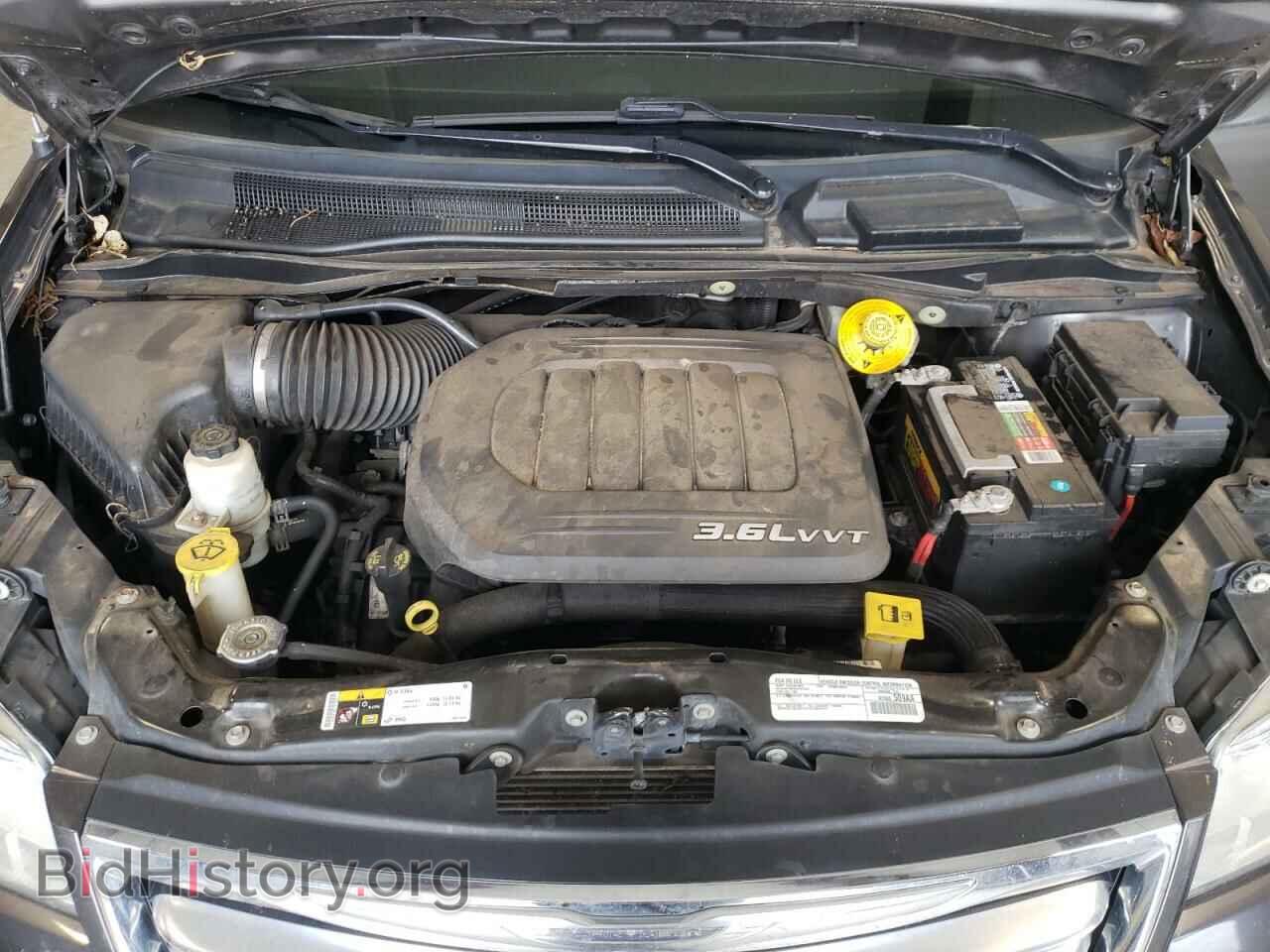 2016 CHRYSLER MINIVAN - VIN: 2C4RC1BG7GR293829 - Photo 7
