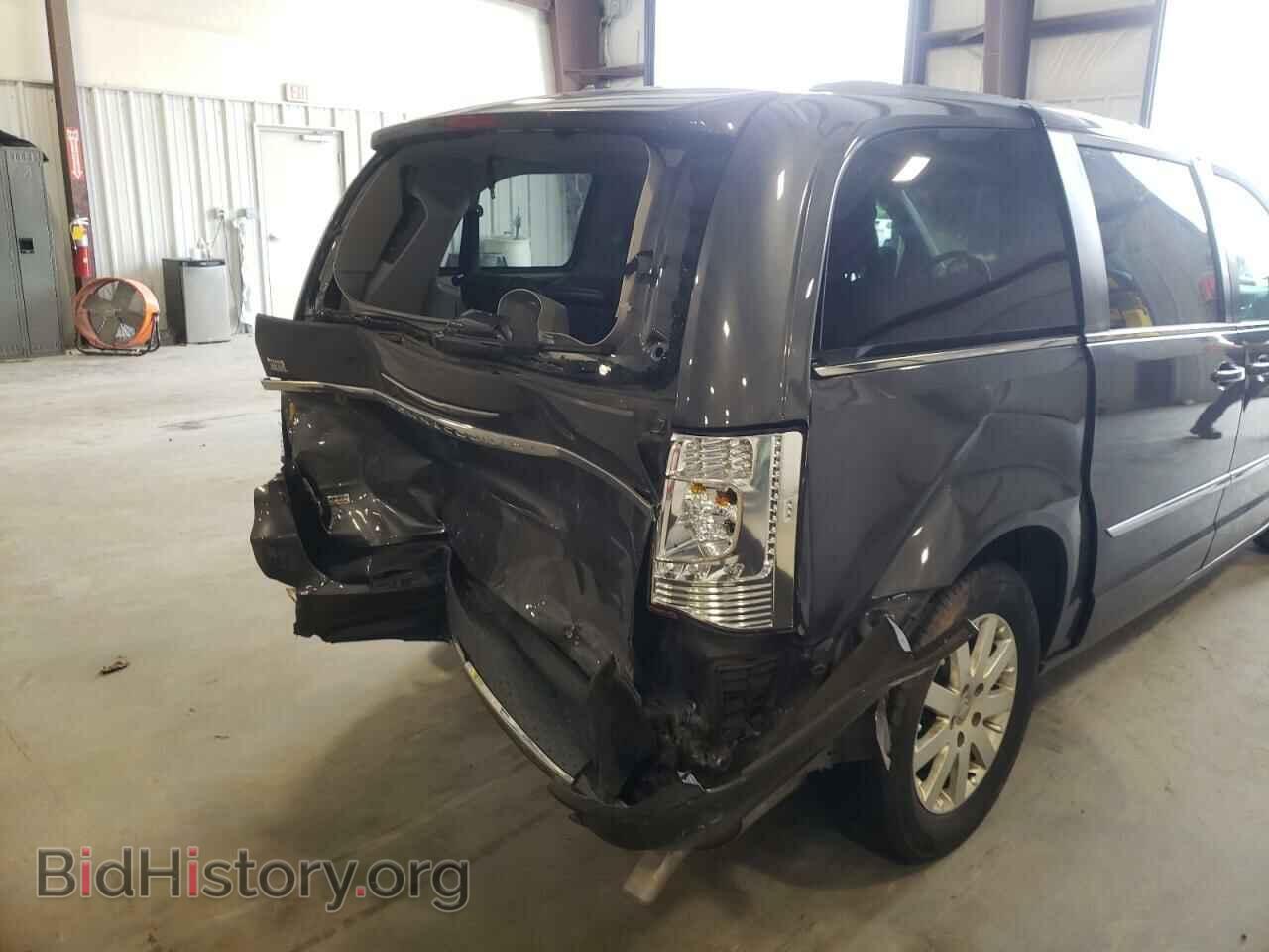 2016 CHRYSLER MINIVAN - VIN: 2C4RC1BG7GR293829 - Photo 9