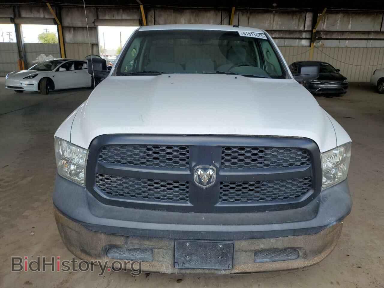 2016 RAM 1500 - VIN: 3C6JR6AG7GG300771 - Фото 5