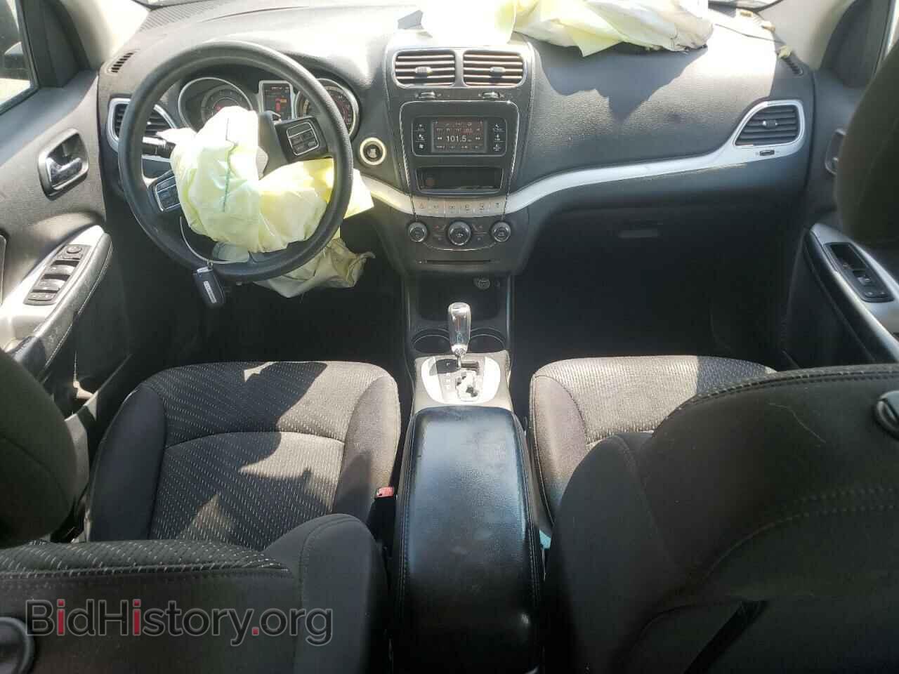 2014 DODGE JOURNEY - VIN: 3C4PDCAB0ET198741 - Фото 8