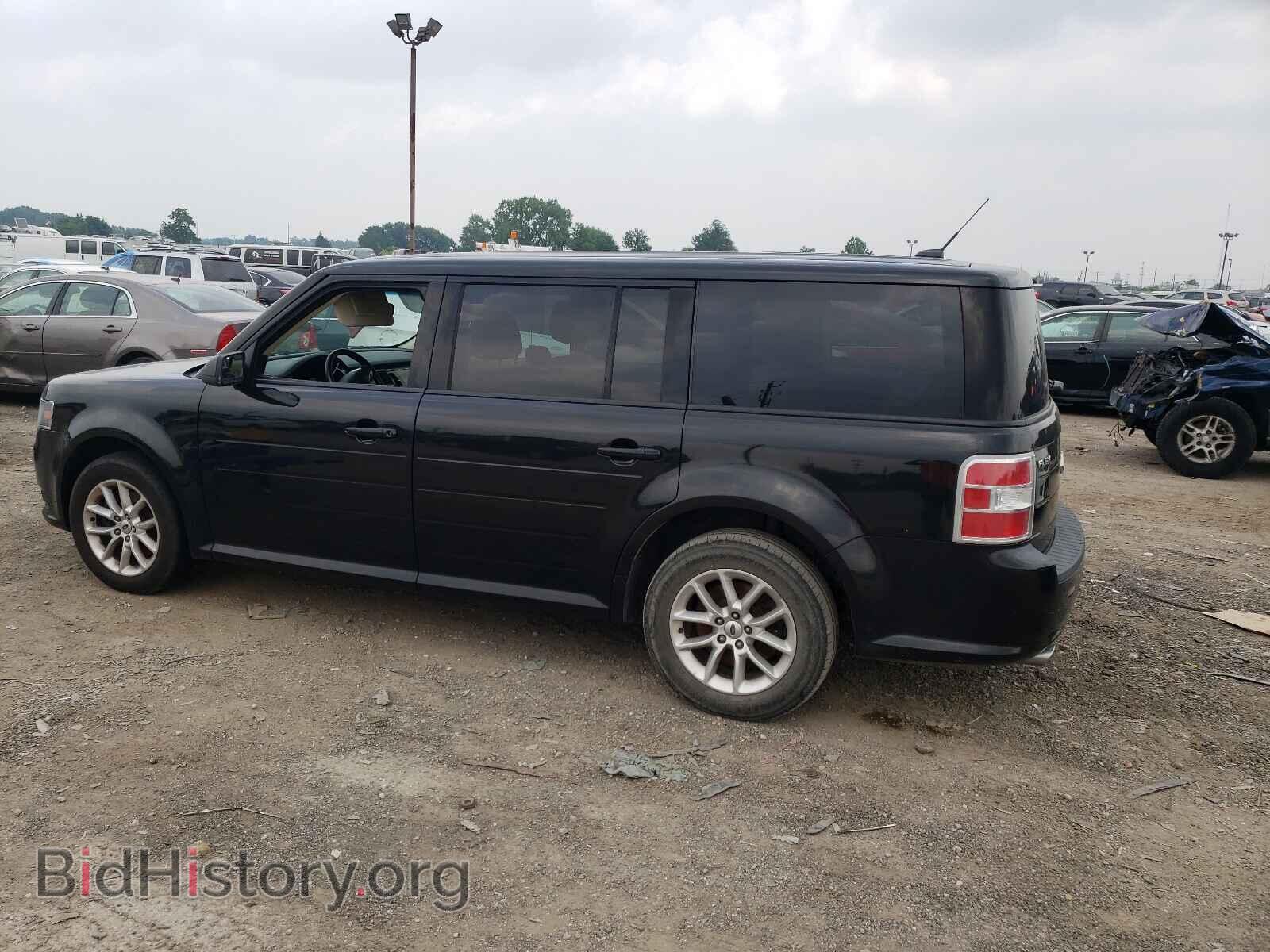 2014 FORD FLEX - VIN: 2FMGK5B89EBD36353 - Photo 9