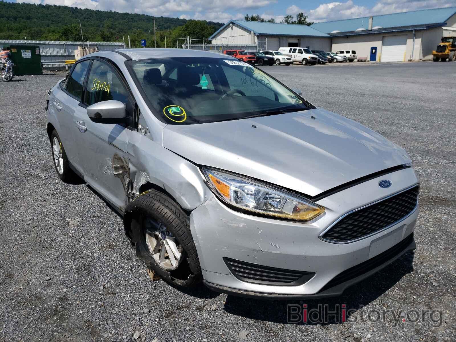 Фотография 1FADP3F28JL295524 - FORD FOCUS 2018