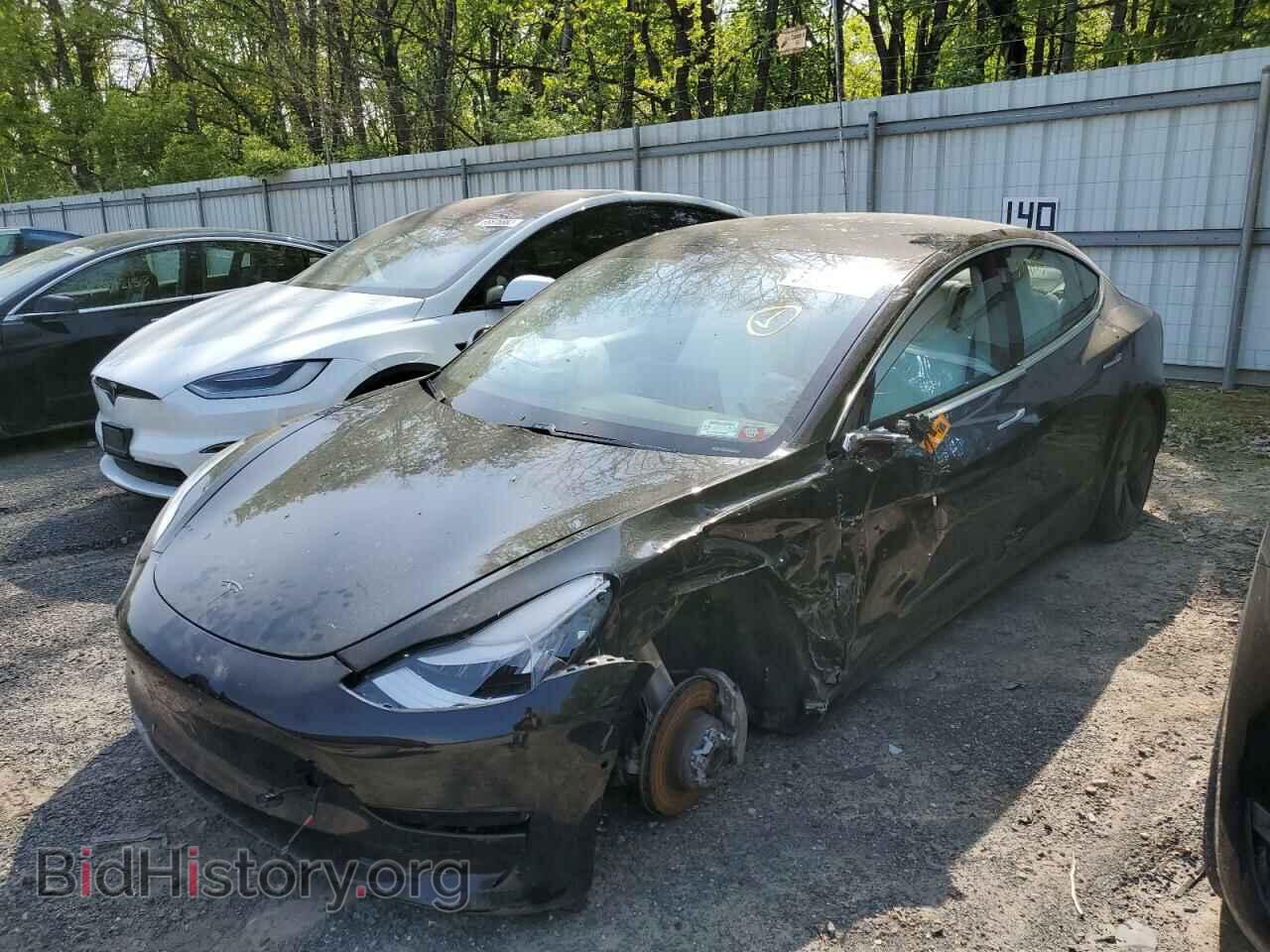 Photo 5YJ3E1EB8LF600947 - TESLA MODEL 3 2020