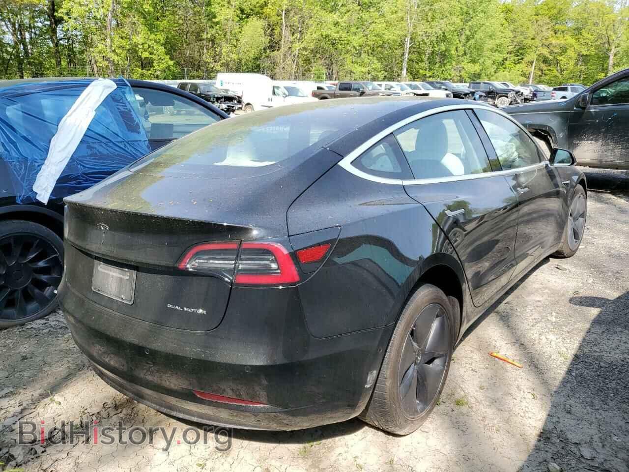 2020 TESLA MODEL 3 - VIN: 5YJ3E1EB8LF600947 - Photo 3