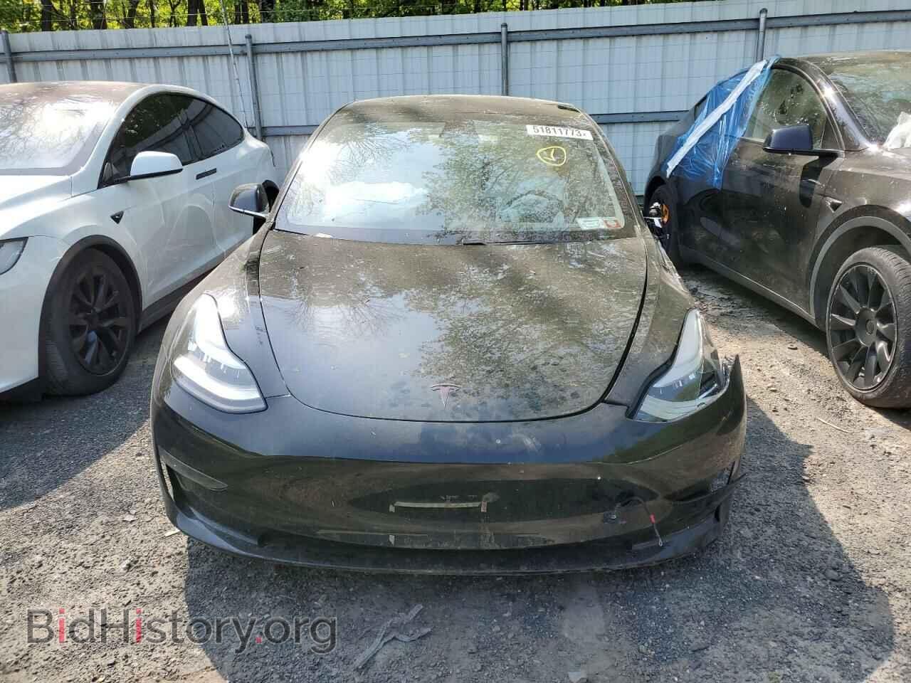 2020 TESLA MODEL 3 - VIN: 5YJ3E1EB8LF600947 - Photo 5