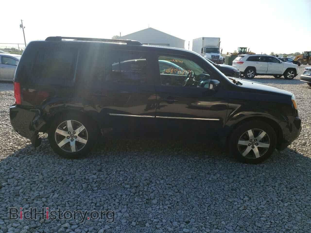 2012 HONDA PILOT - VIN: 5FNYF4H98CB011829 - Фото 9