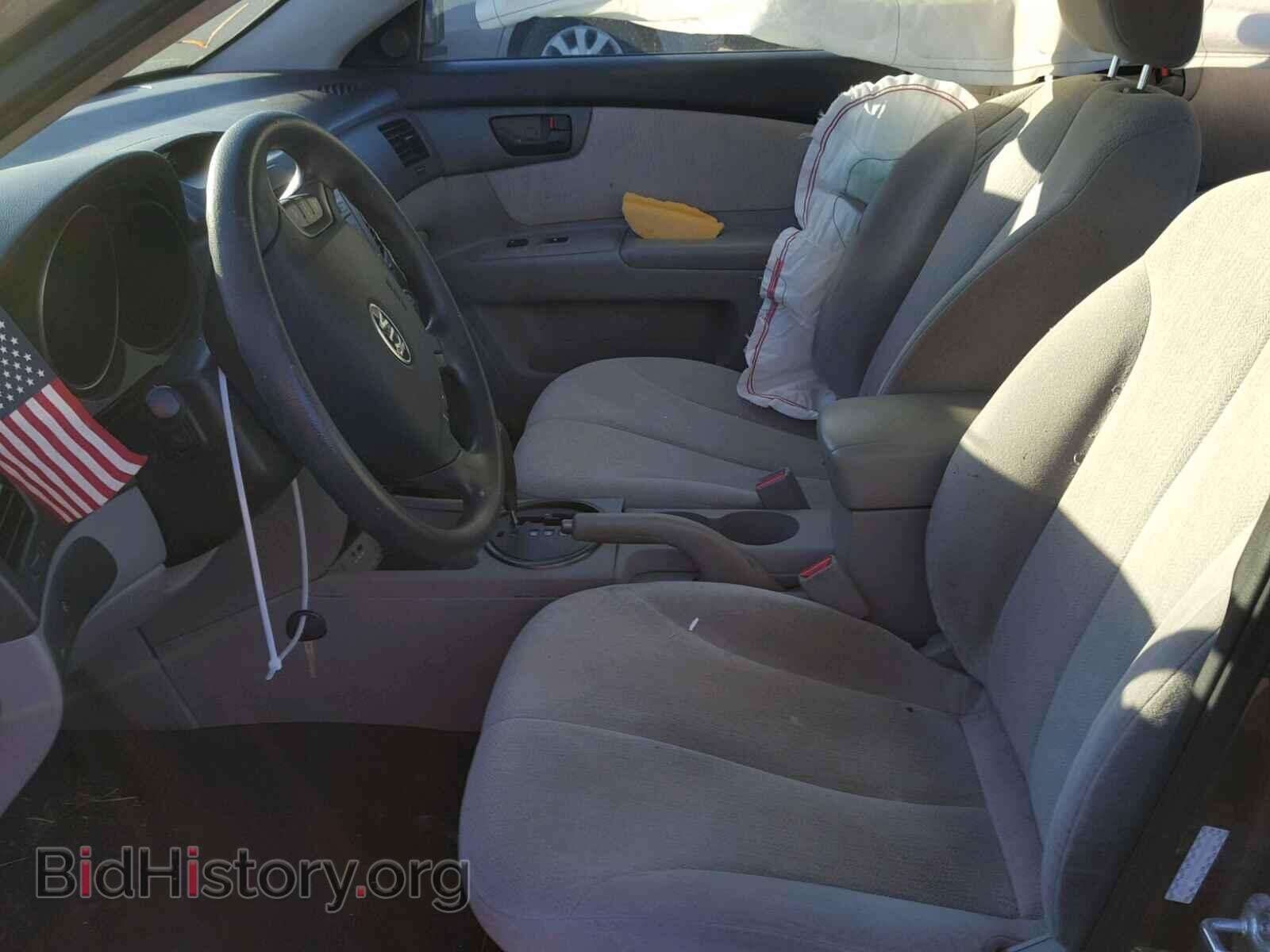 2010 KIA OPTIMA - VIN: KNAGG4A88A5443472 - Фото 5