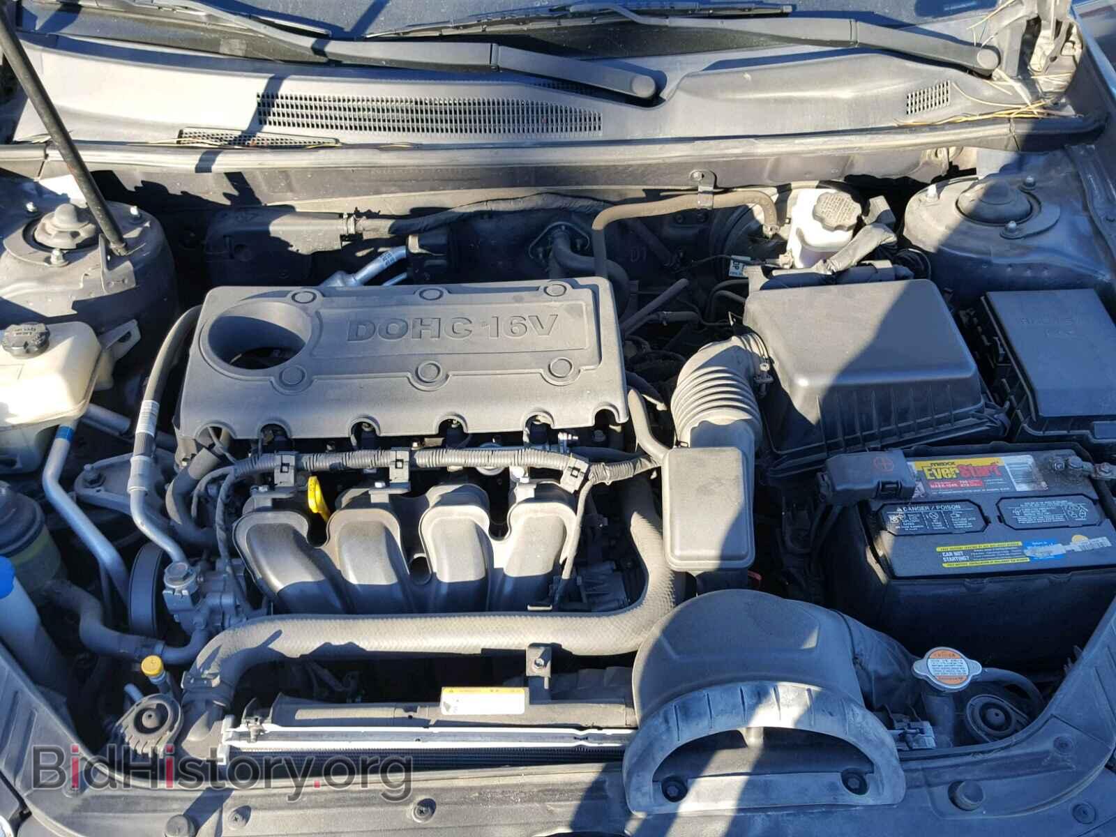 2010 KIA OPTIMA - VIN: KNAGG4A88A5443472 - Фото 7