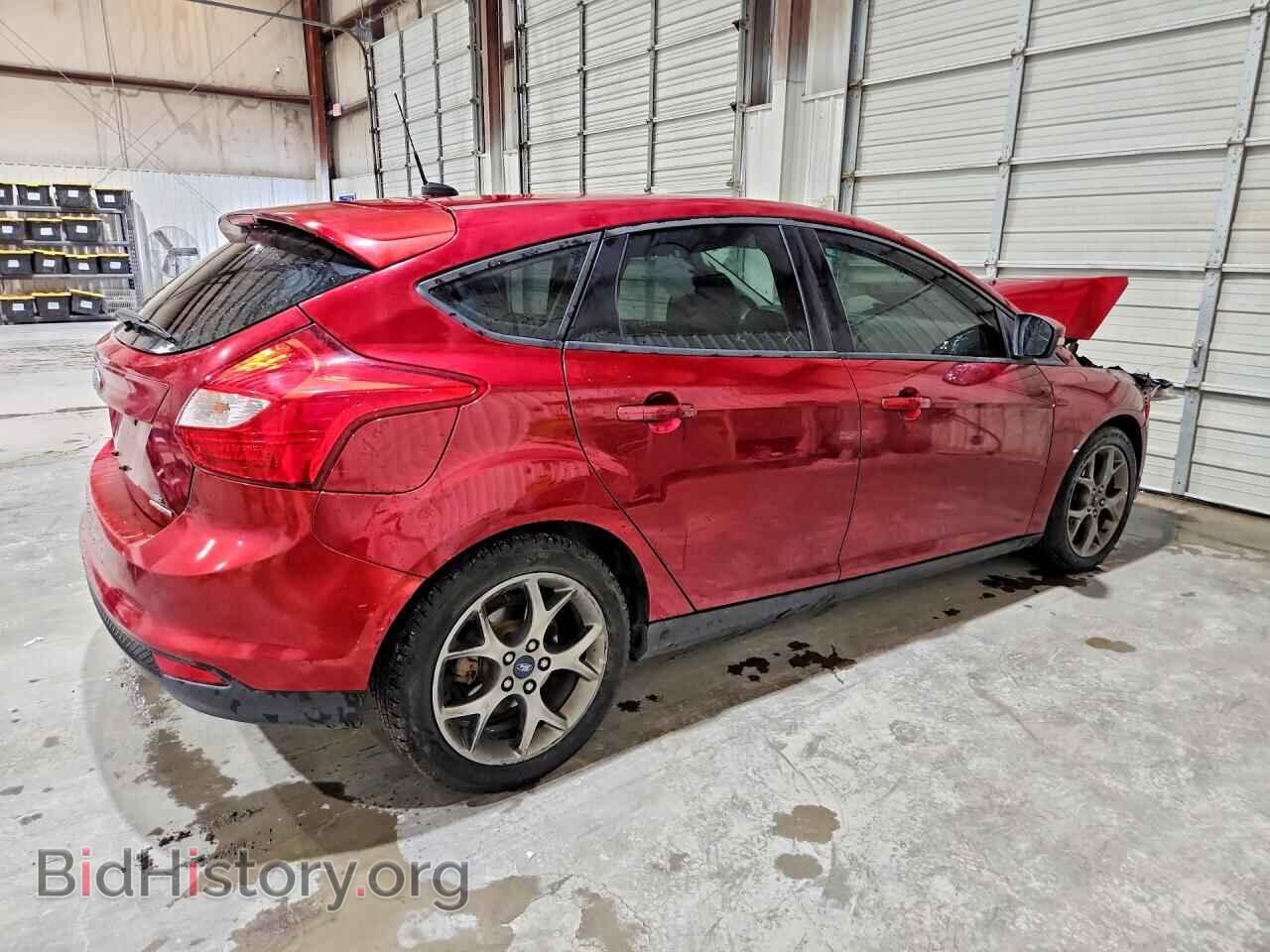 2013 FORD FOCUS - VIN: 1FADP3K23DL137991 - Photo 3