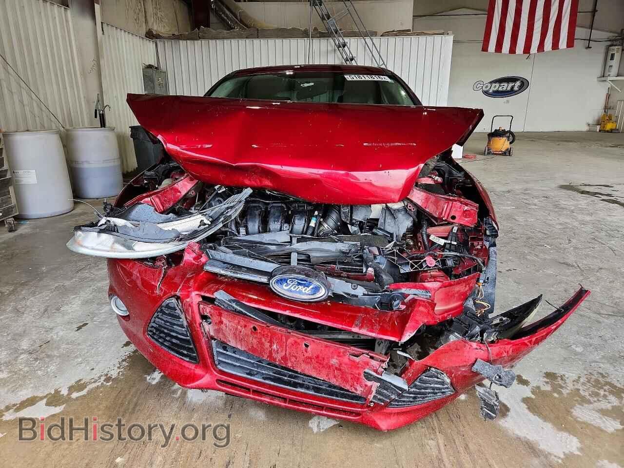 2013 FORD FOCUS - VIN: 1FADP3K23DL137991 - Photo 5