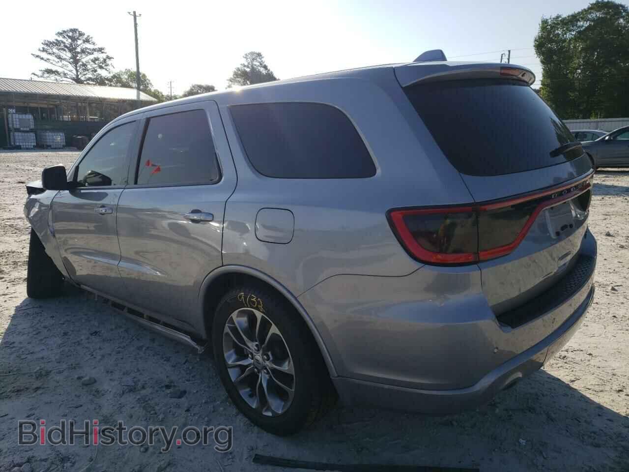 2019 DODGE DURANGO - VIN: 1C4SDHCT7KC768027 - Photo 2