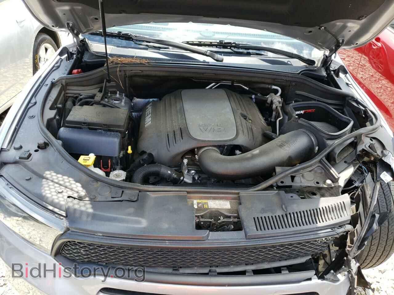 2019 DODGE DURANGO - VIN: 1C4SDHCT7KC768027 - Photo 12
