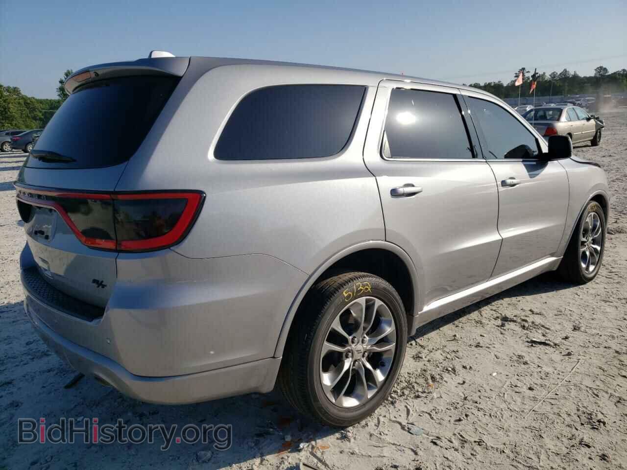2019 DODGE DURANGO - VIN: 1C4SDHCT7KC768027 - Photo 3