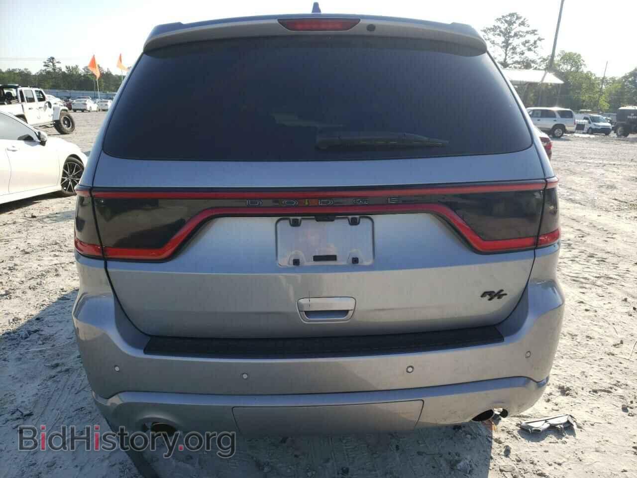 2019 DODGE DURANGO - VIN: 1C4SDHCT7KC768027 - Photo 6