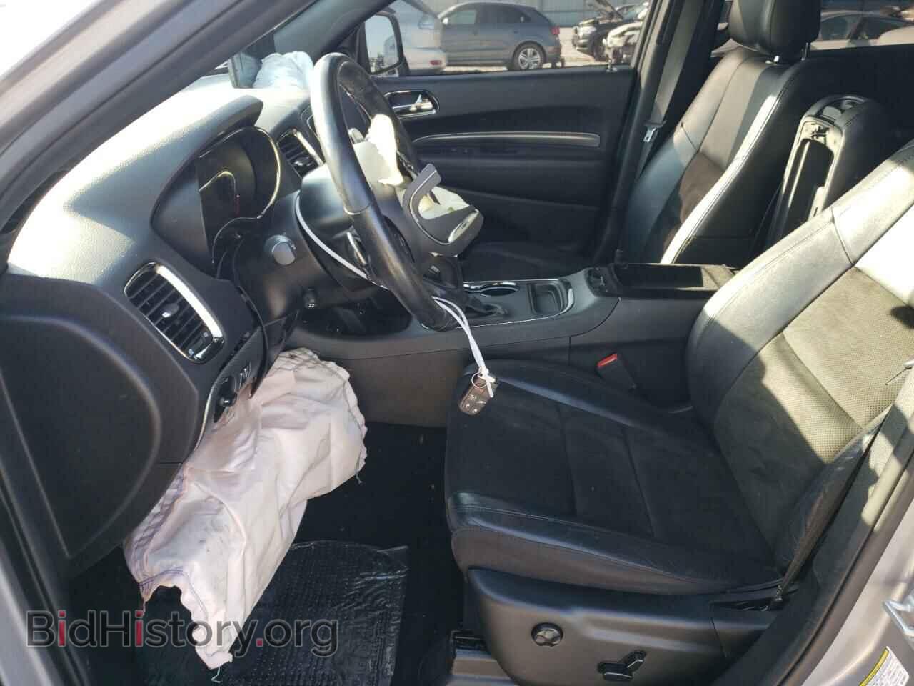 2019 DODGE DURANGO - VIN: 1C4SDHCT7KC768027 - Photo 7