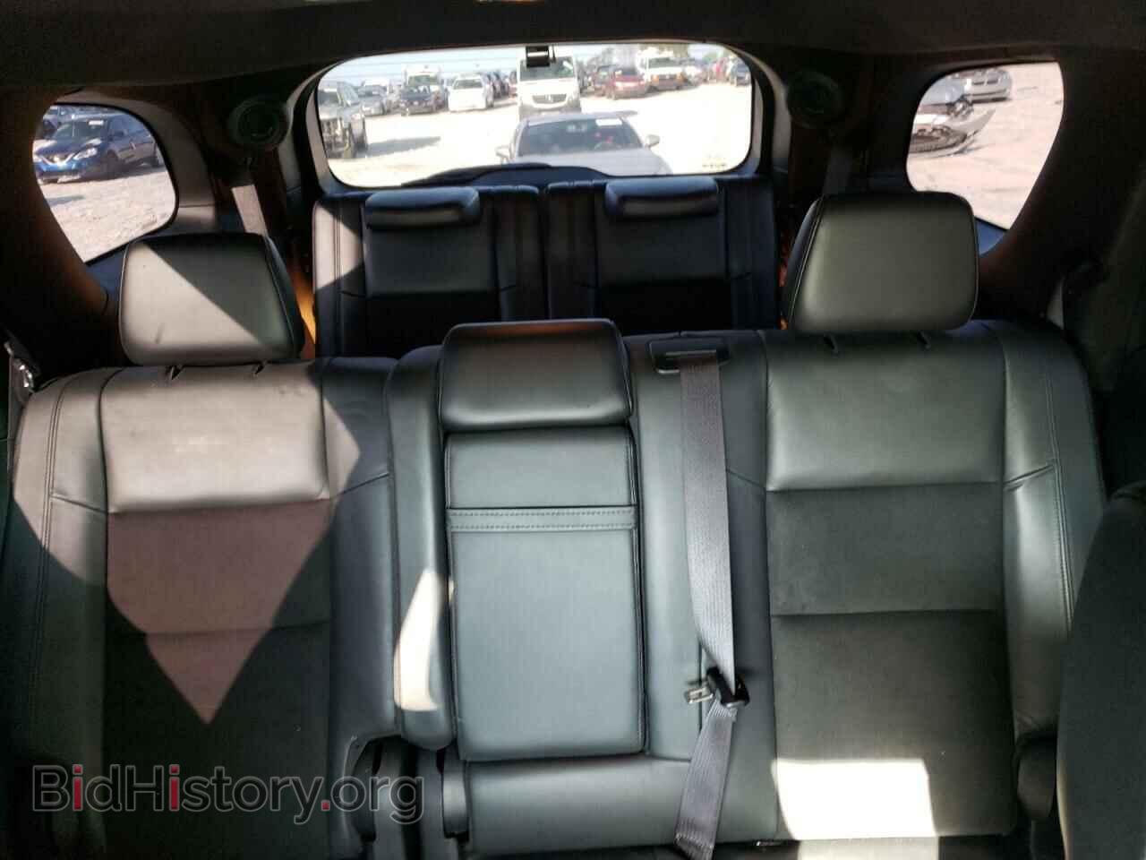 2019 DODGE DURANGO - VIN: 1C4SDHCT7KC768027 - Photo 10