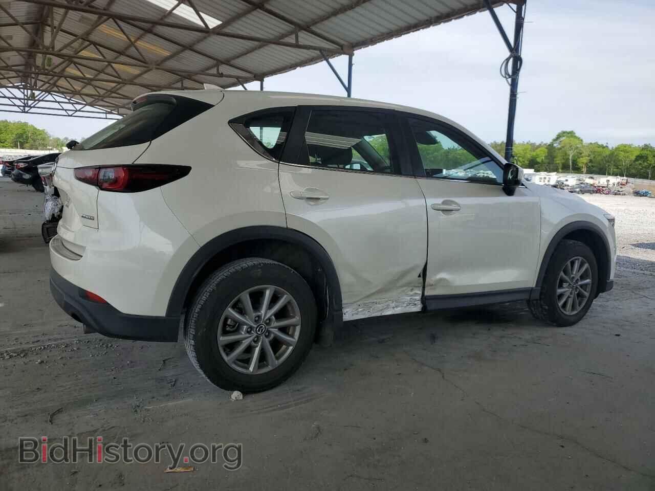 2022 MAZDA CX-5 - VIN: JM3KFBAM8N0617584 - Фото 3