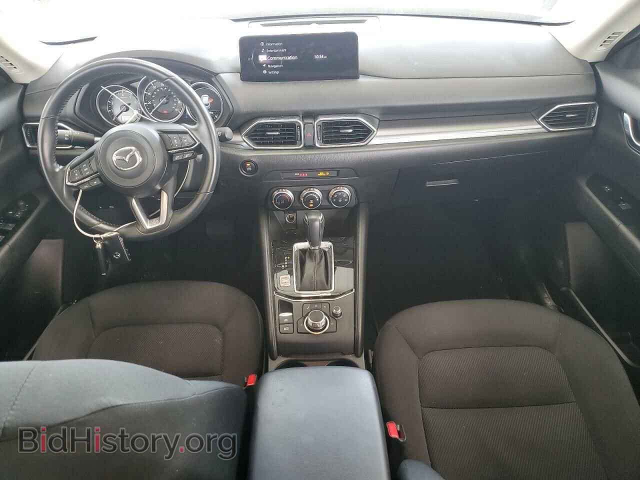 2022 MAZDA CX-5 - VIN: JM3KFBAM8N0617584 - Фото 8