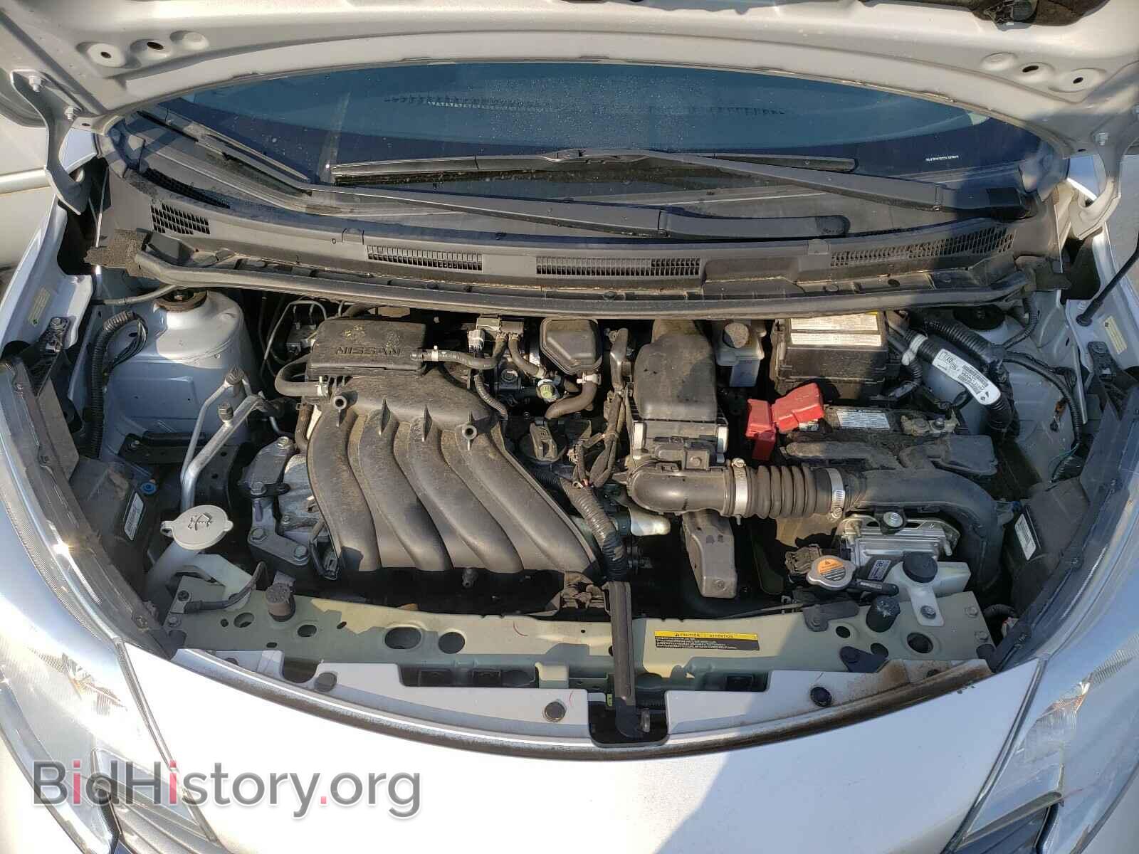 2016 NISSAN VERSA - VIN: 3N1CE2CP2GL397813 - Photo 7