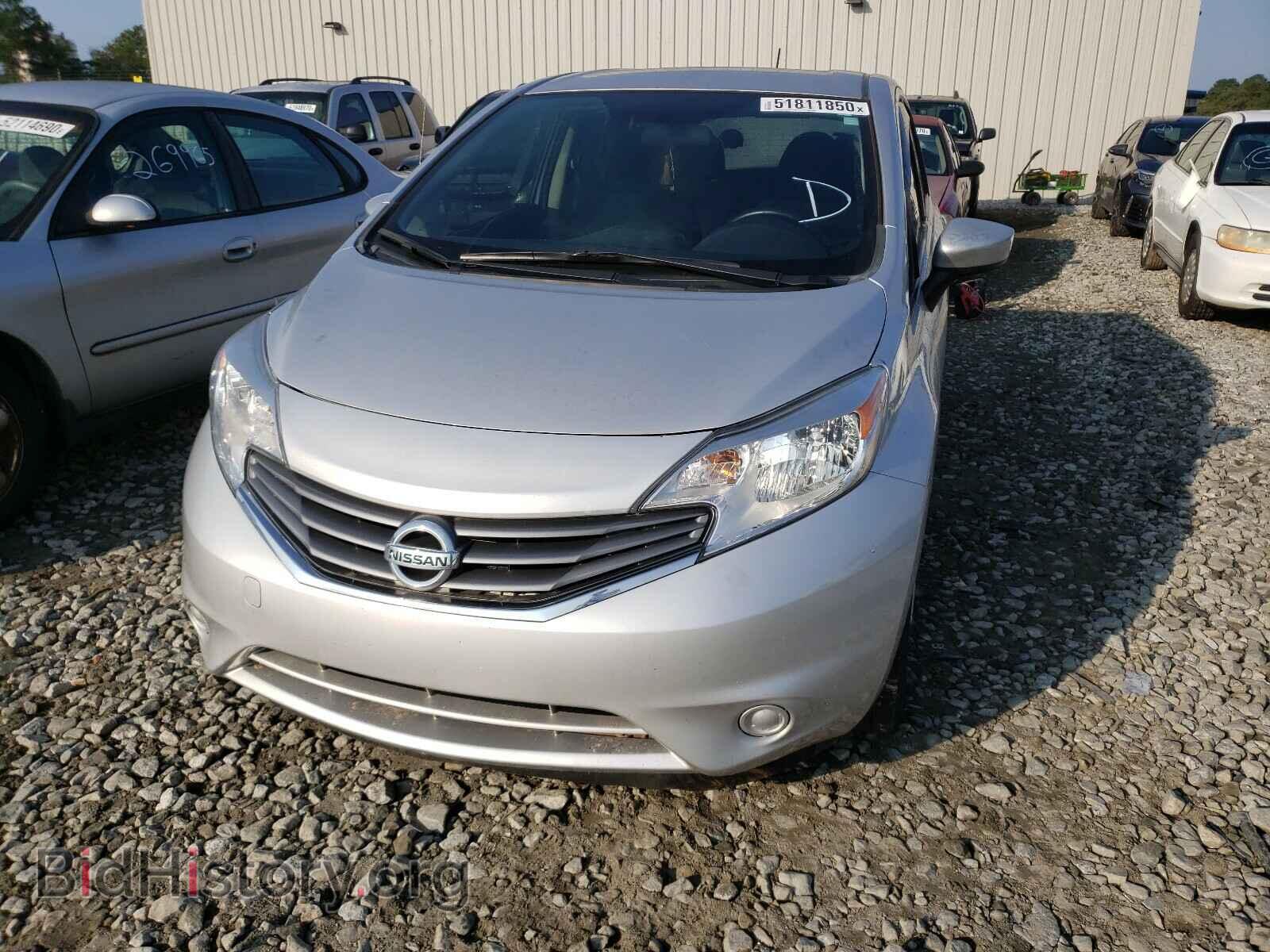 2016 NISSAN VERSA - VIN: 3N1CE2CP2GL397813 - Photo 9