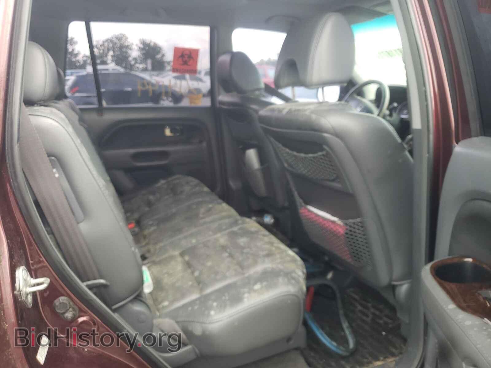 2007 HONDA PILOT - VIN: 5FNYF28567B017880 - Фото 6