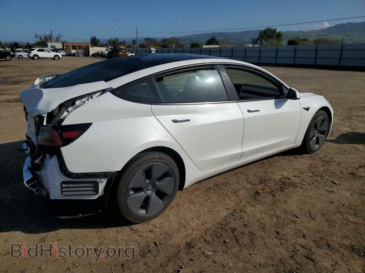 2023 TESLA MODEL 3 - VIN: 5YJ3E1EA1PF497920 - Фото 3