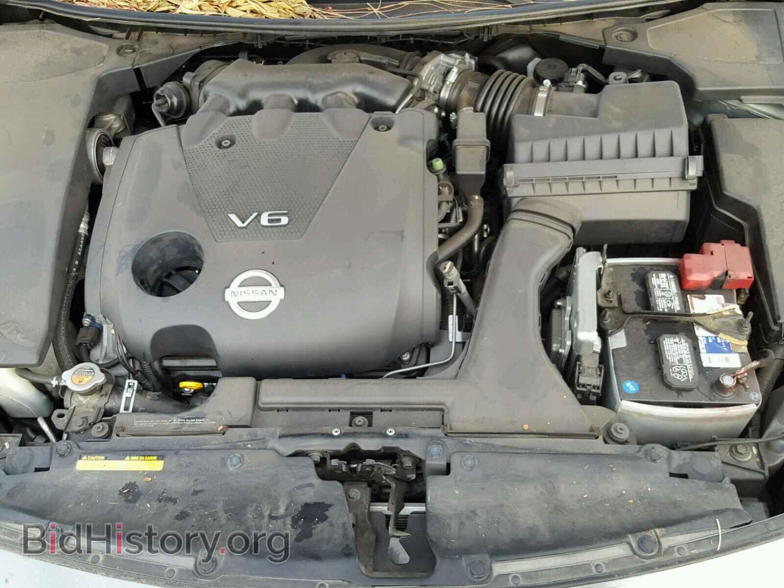 2011 NISSAN MAXIMA S - VIN: 1N4AA5AP2BC848768 - Фото 7