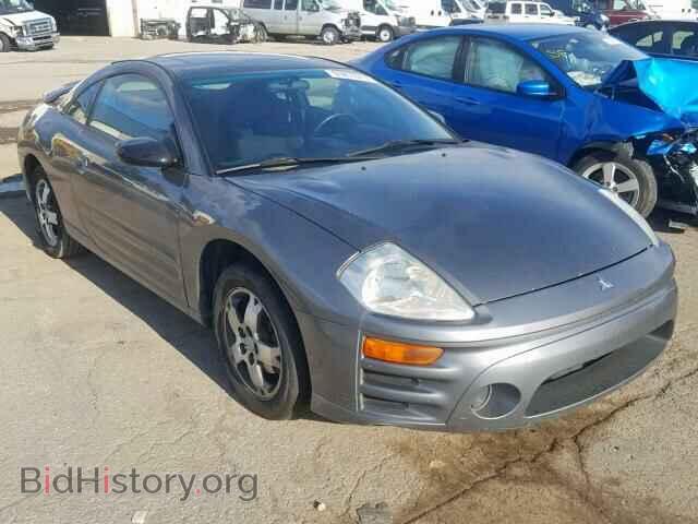Фотография 4A3AC44G74E053147 - MITSUBISHI ECLIPSE 2004