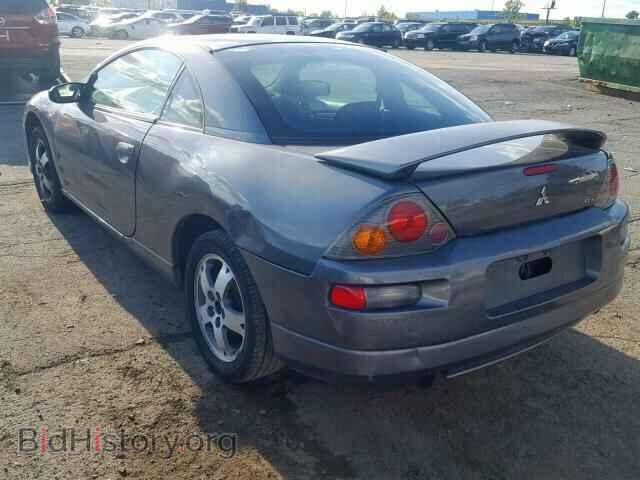 2004 MITSUBISHI ECLIPSE - VIN: 4A3AC44G74E053147 - Фото 3