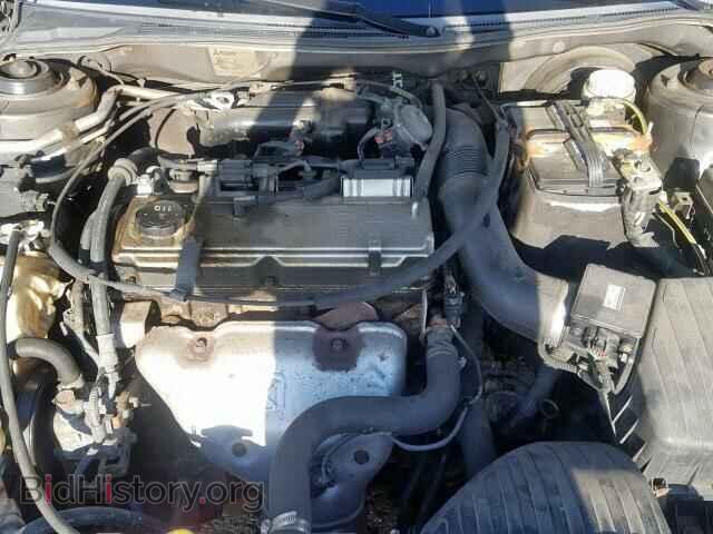 2004 MITSUBISHI ECLIPSE - VIN: 4A3AC44G74E053147 - Фото 7