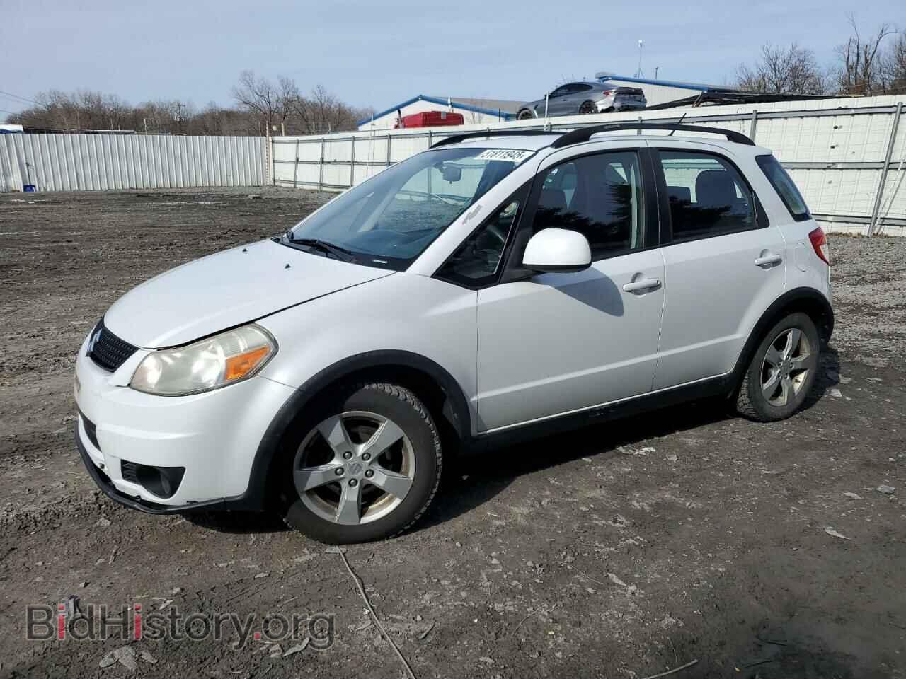 Photo JS2YB5A32C6307941 - SUZUKI SX4 2012