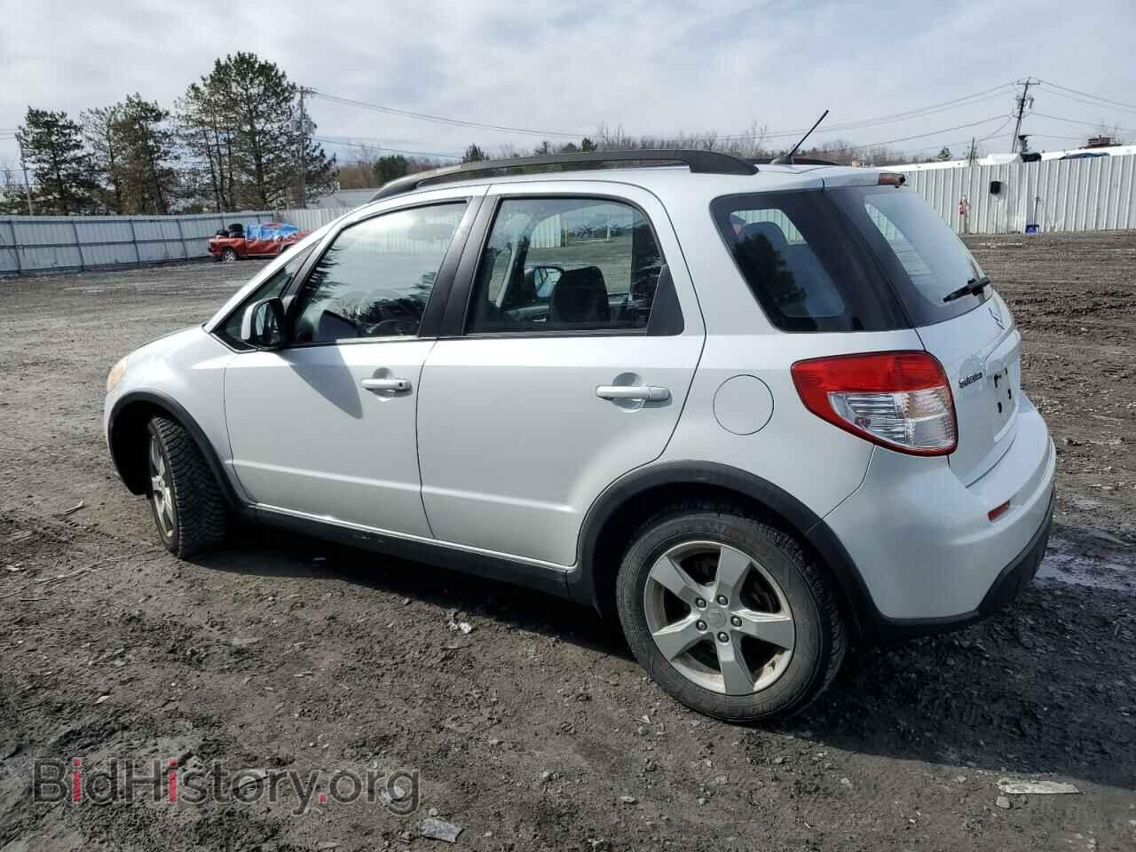 2012 SUZUKI SX4 - VIN: JS2YB5A32C6307941 - Photo 2