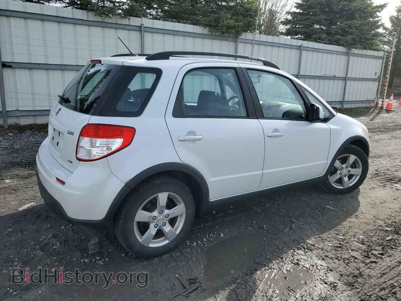 2012 SUZUKI SX4 - VIN: JS2YB5A32C6307941 - Photo 3