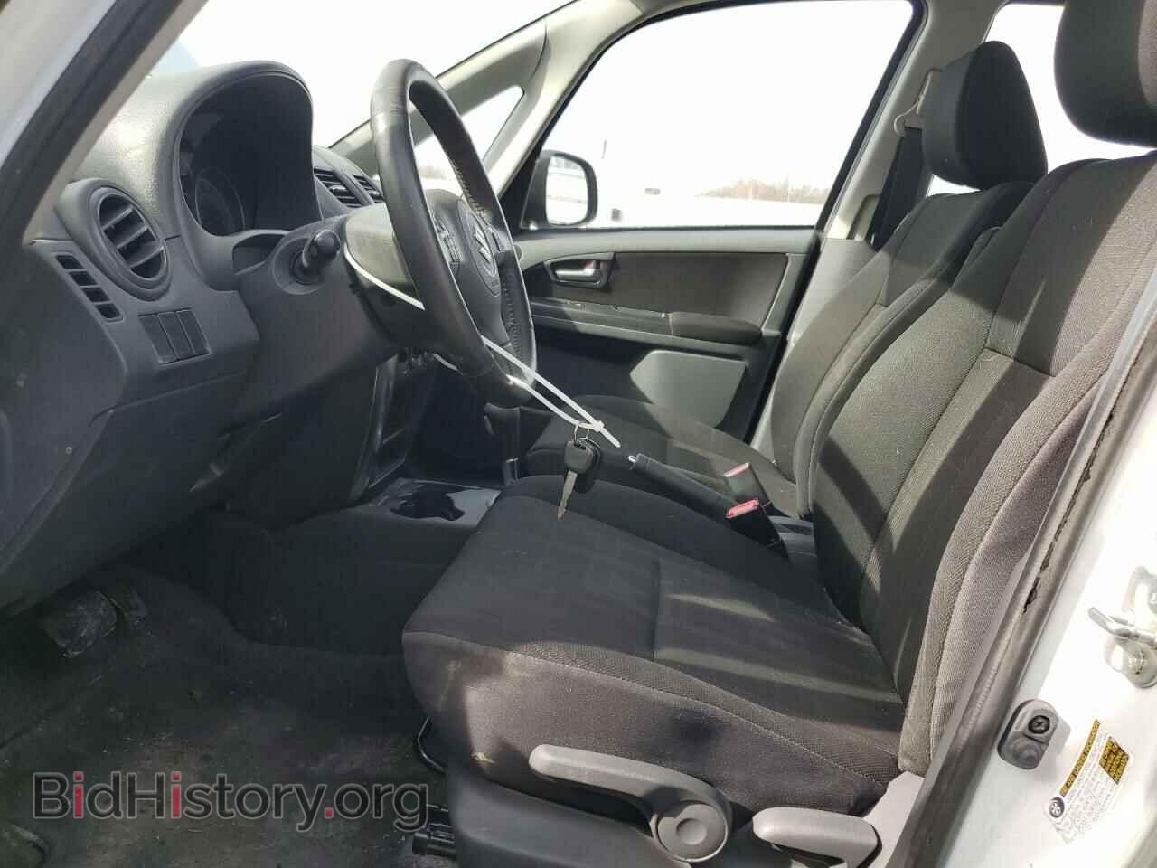 2012 SUZUKI SX4 - VIN: JS2YB5A32C6307941 - Photo 7