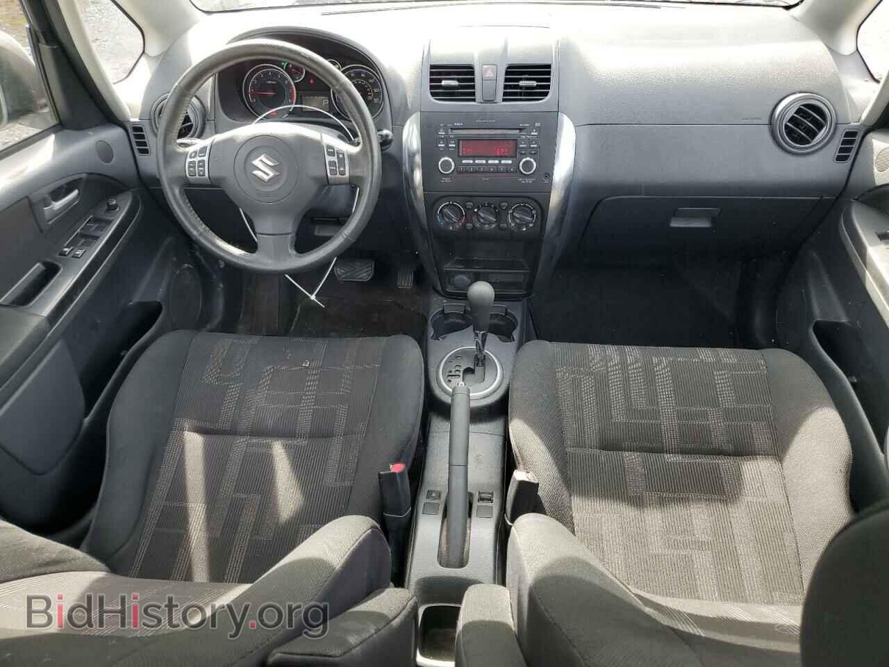 2012 SUZUKI SX4 - VIN: JS2YB5A32C6307941 - Photo 8