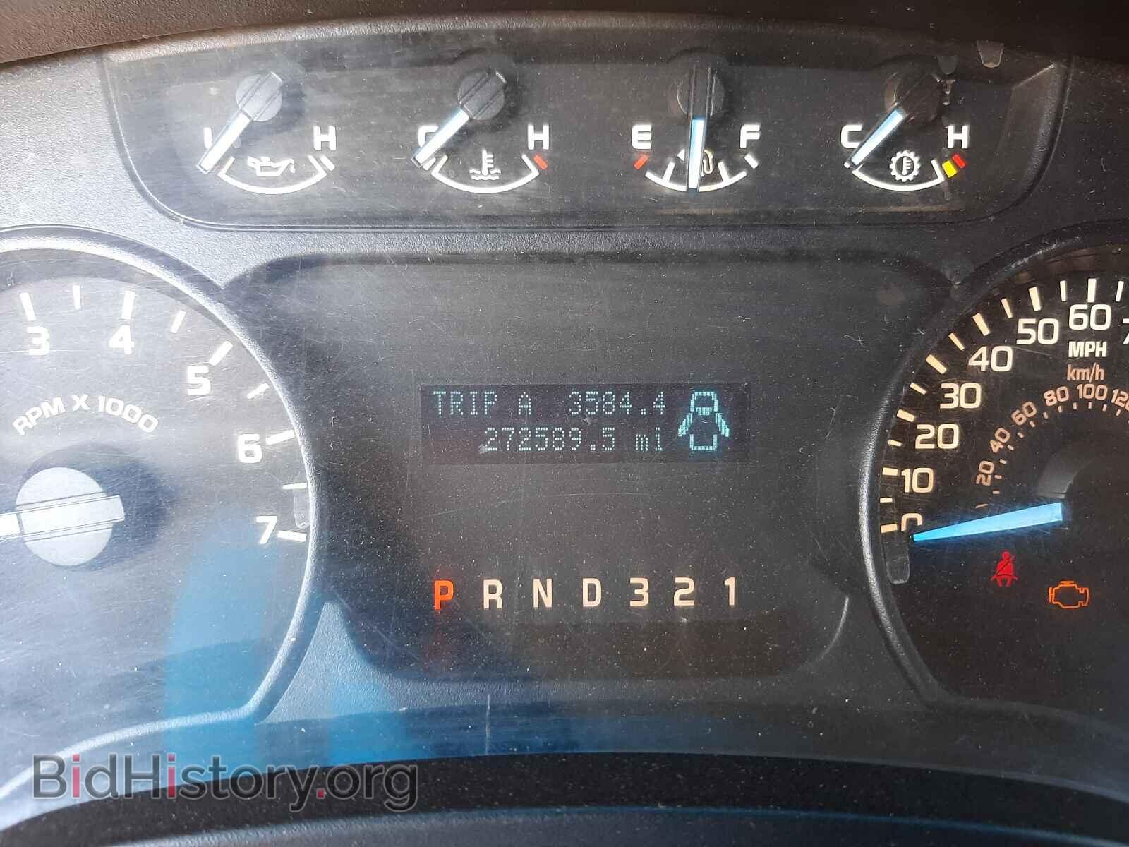 2012 FORD F150 - VIN: 1FTMF1CMXCKD45811 - Фото 8
