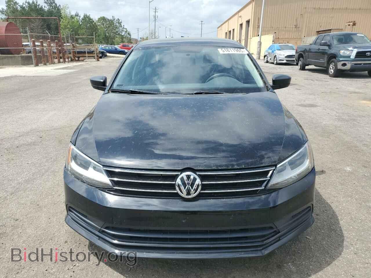 2016 VOLKSWAGEN JETTA - VIN: 3VW267AJ7GM413769 - Фото 5