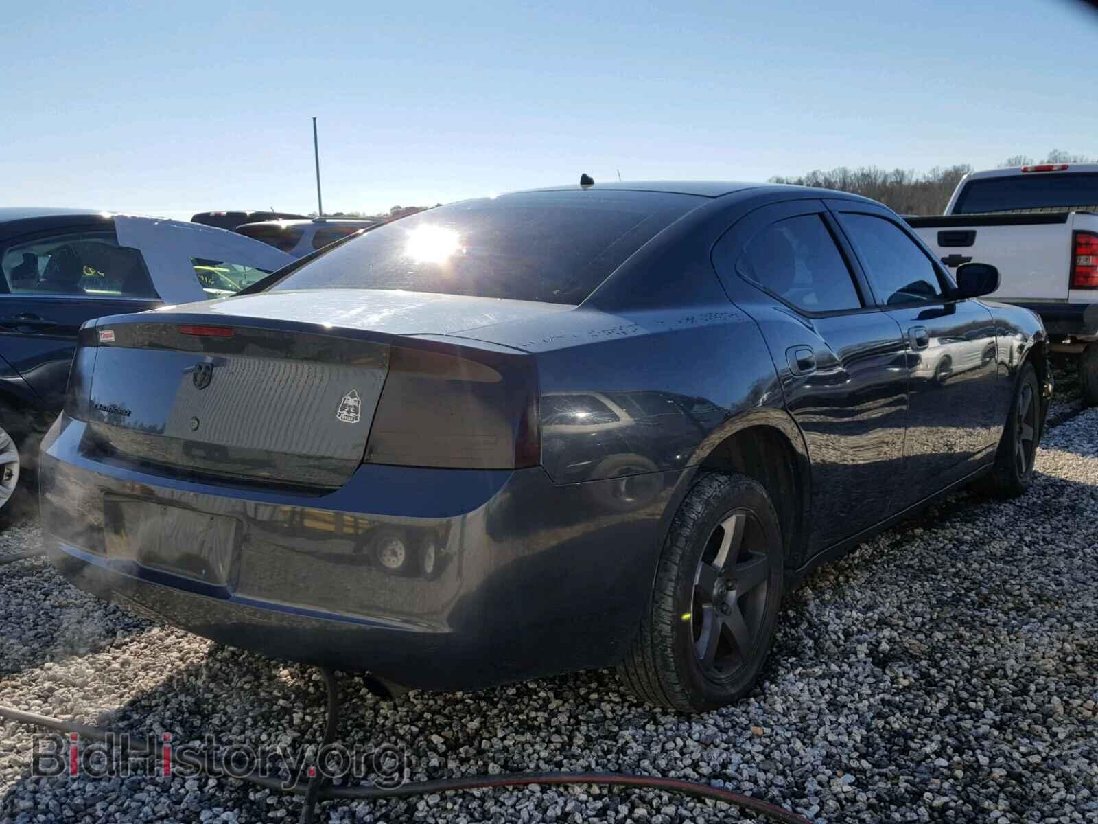 2008 DODGE CHARGER - VIN: 2B3KA43G48H278849 - Фото 4
