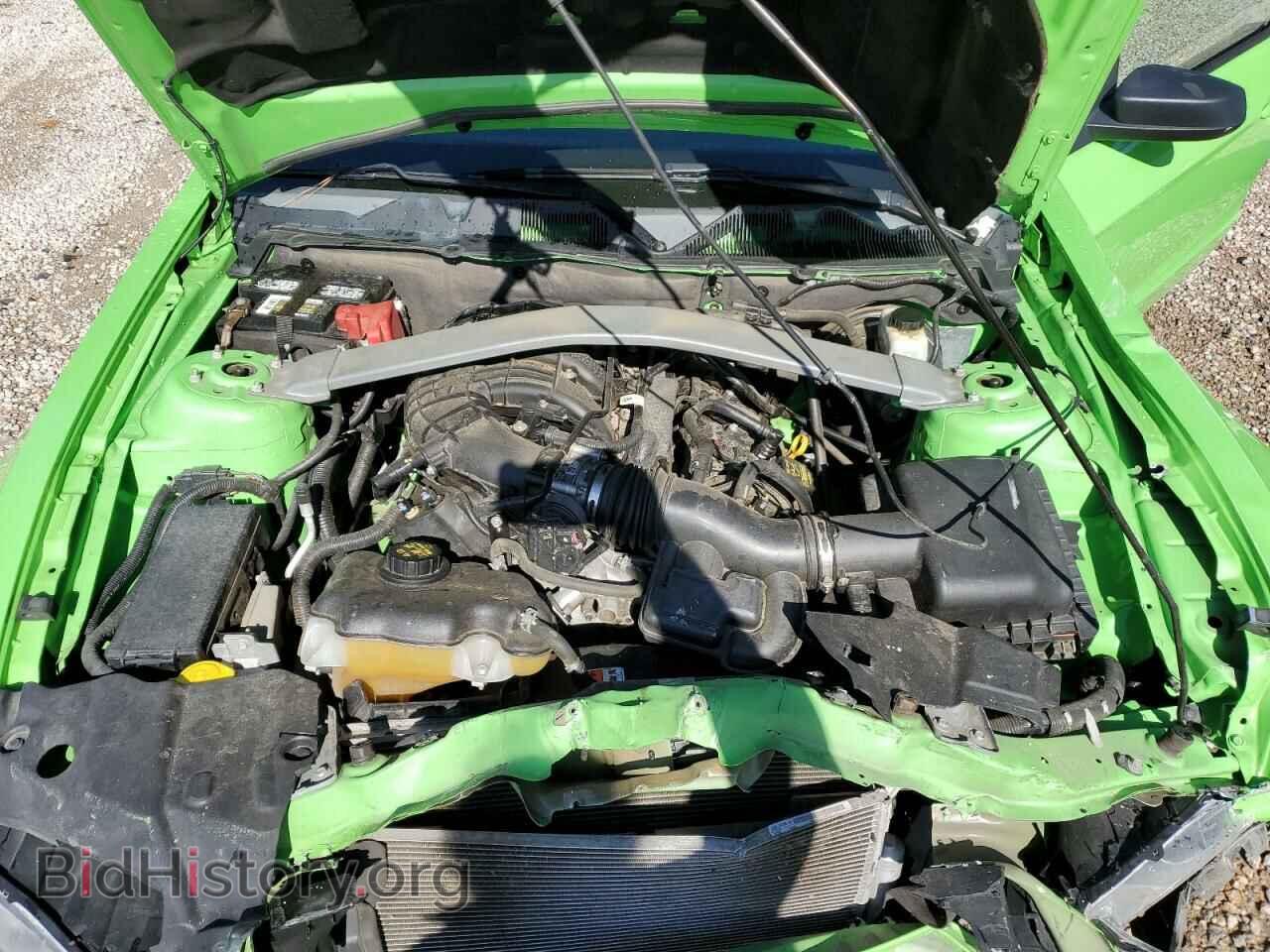 2014 FORD MUSTANG - VIN: 1ZVBP8EM1E5256444 - Фото 7