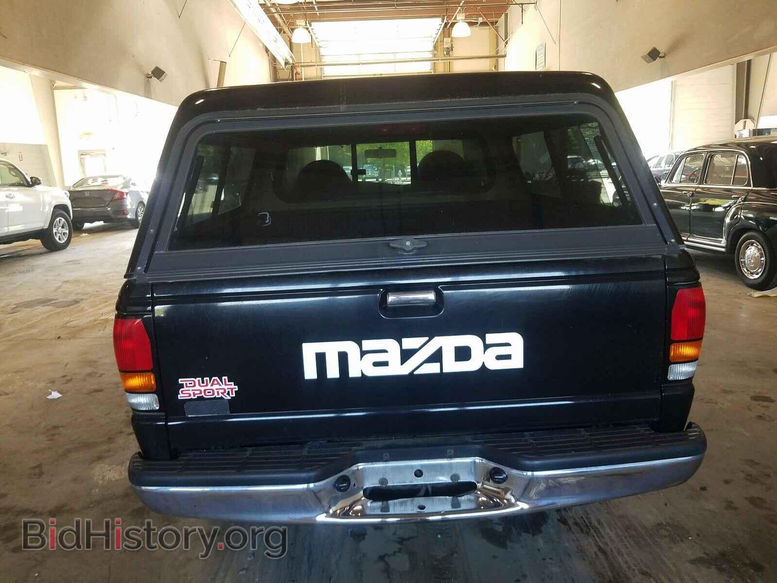 1999 MAZDA B2500 - VIN: 4F4YR12C4XTM36680 - Фото 6